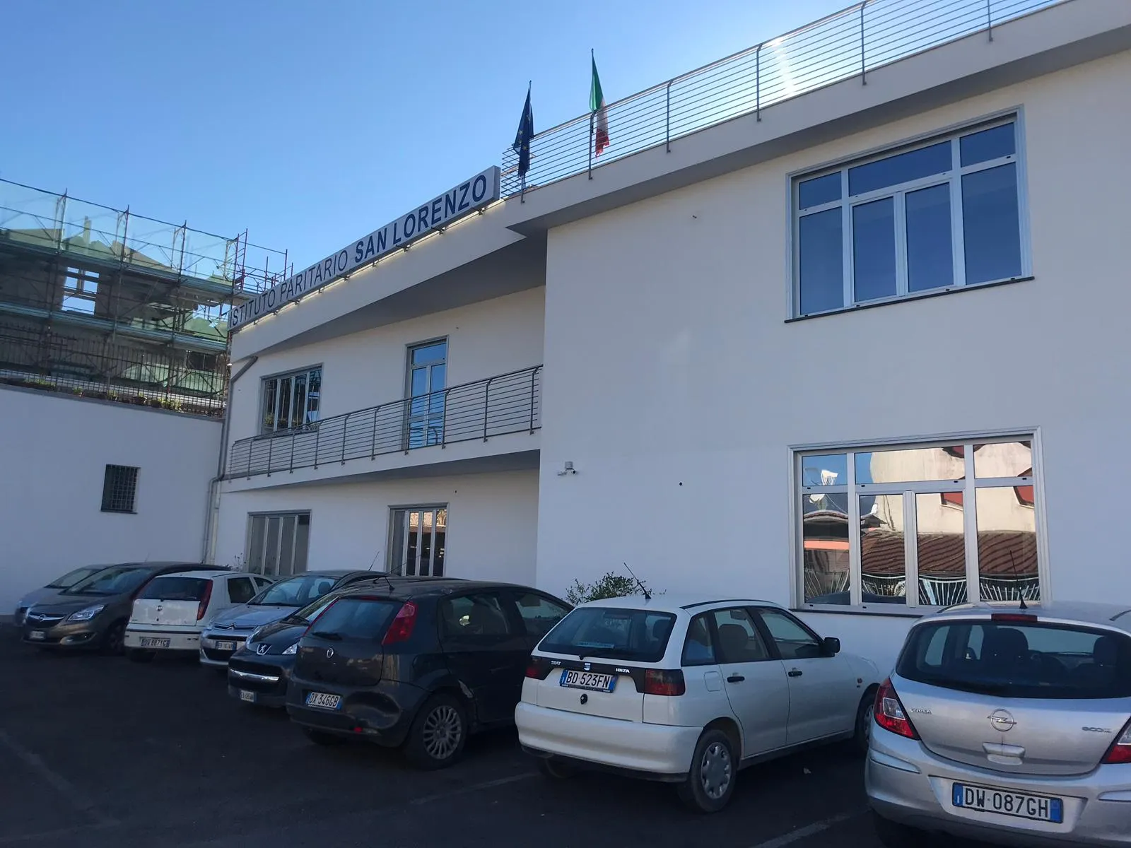 Sede Istituto Helvius